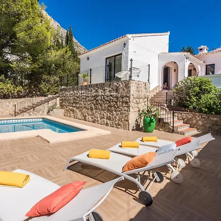 Casa Pelefi Jávea