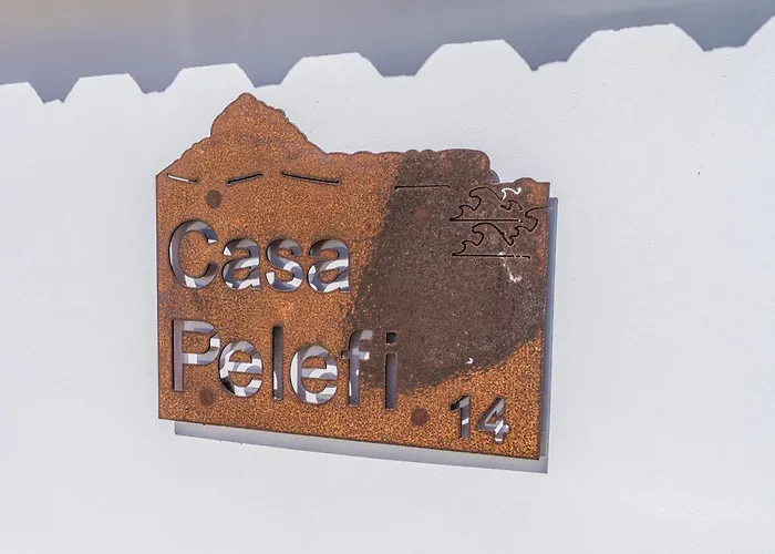 Casa Pelefi Villa