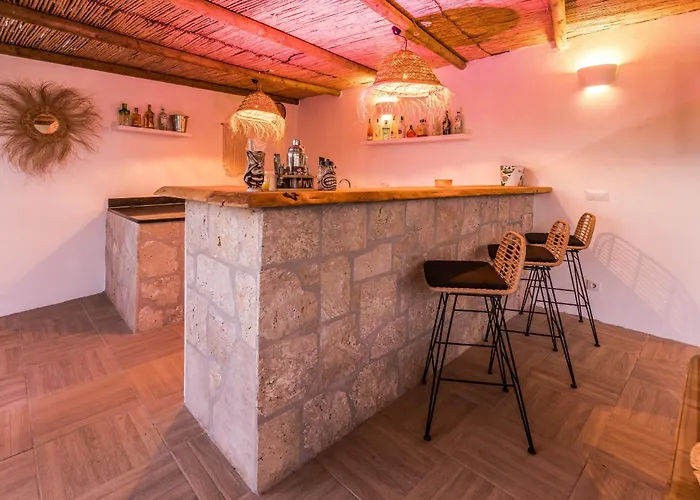 Casa Pelefi Villa *