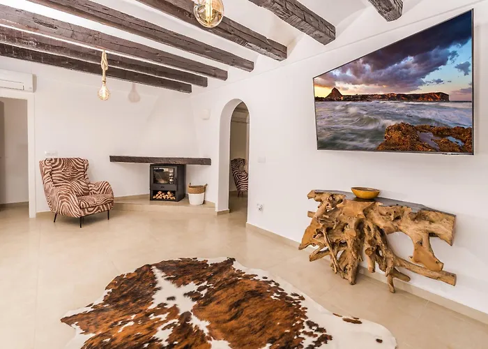 Villa Casa Pelefi Jávea