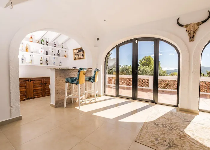 Casa Pelefi Villa Jávea