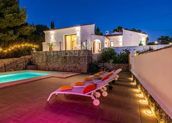 Casa Pelefi * Jávea