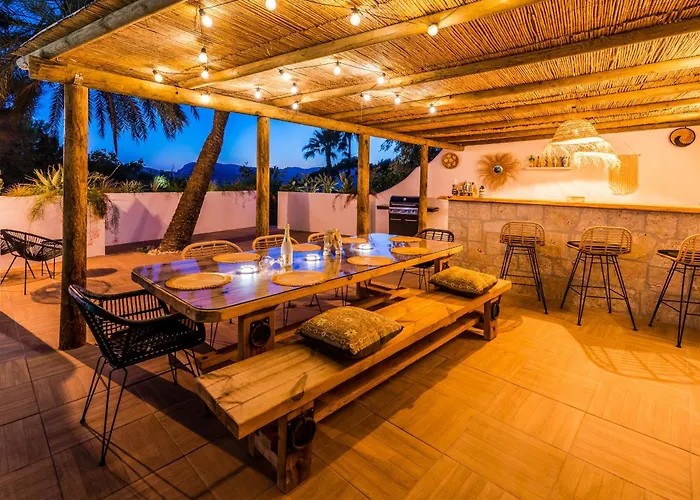 Villa Casa Pelefi Jávea