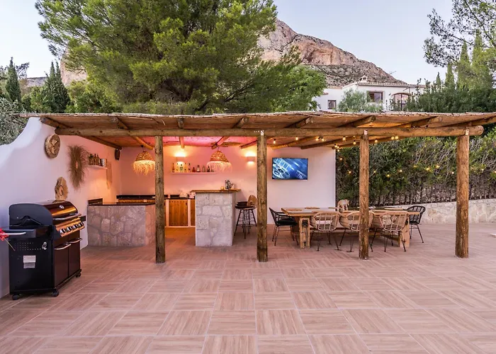 Casa Pelefi Jávea