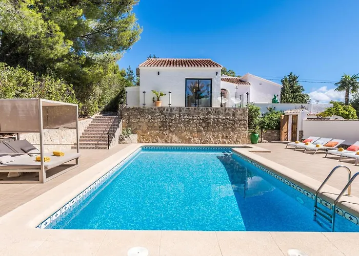 Casa Pelefi Villa
