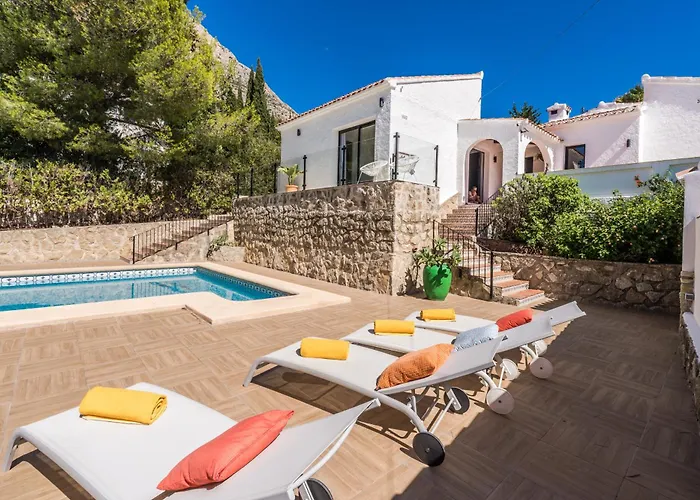 Casa Pelefi Jávea