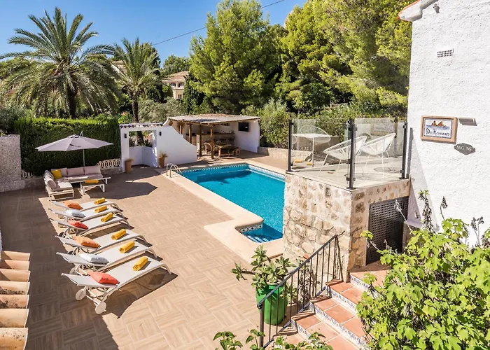 Casa Pelefi Villa