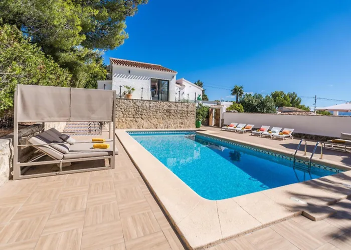 Casa Pelefi * Jávea