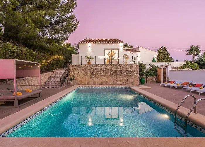 Villa Casa Pelefi *