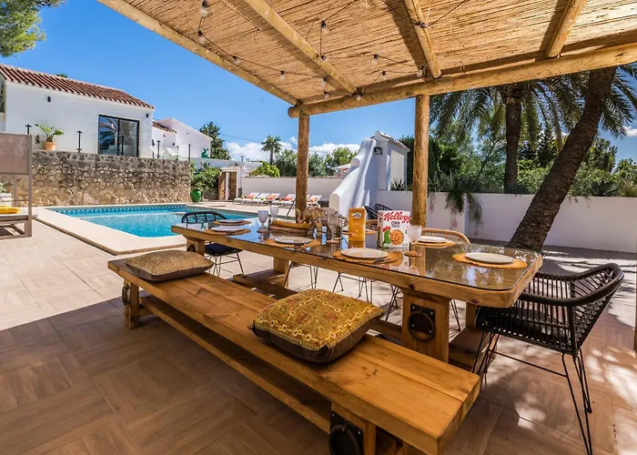 Villa Casa Pelefi Jávea