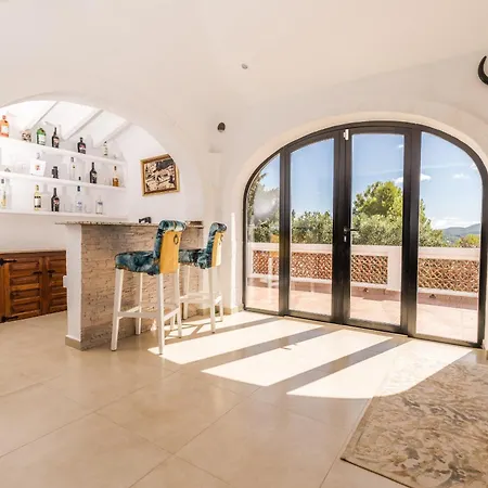 Casa Pelefi Villa Jávea