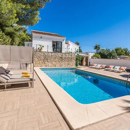 Casa Pelefi * Jávea