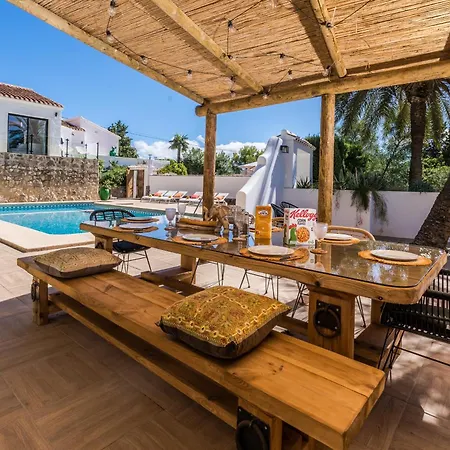 Villa Casa Pelefi Jávea